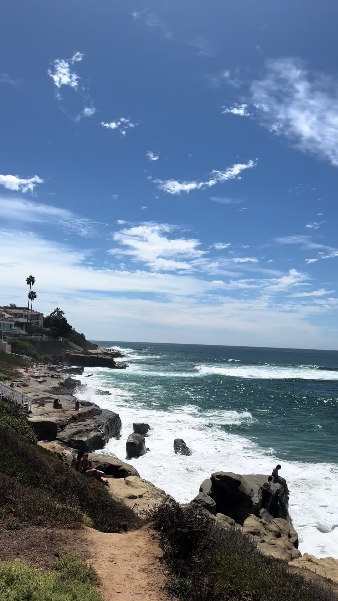 @San Diego Beach Review