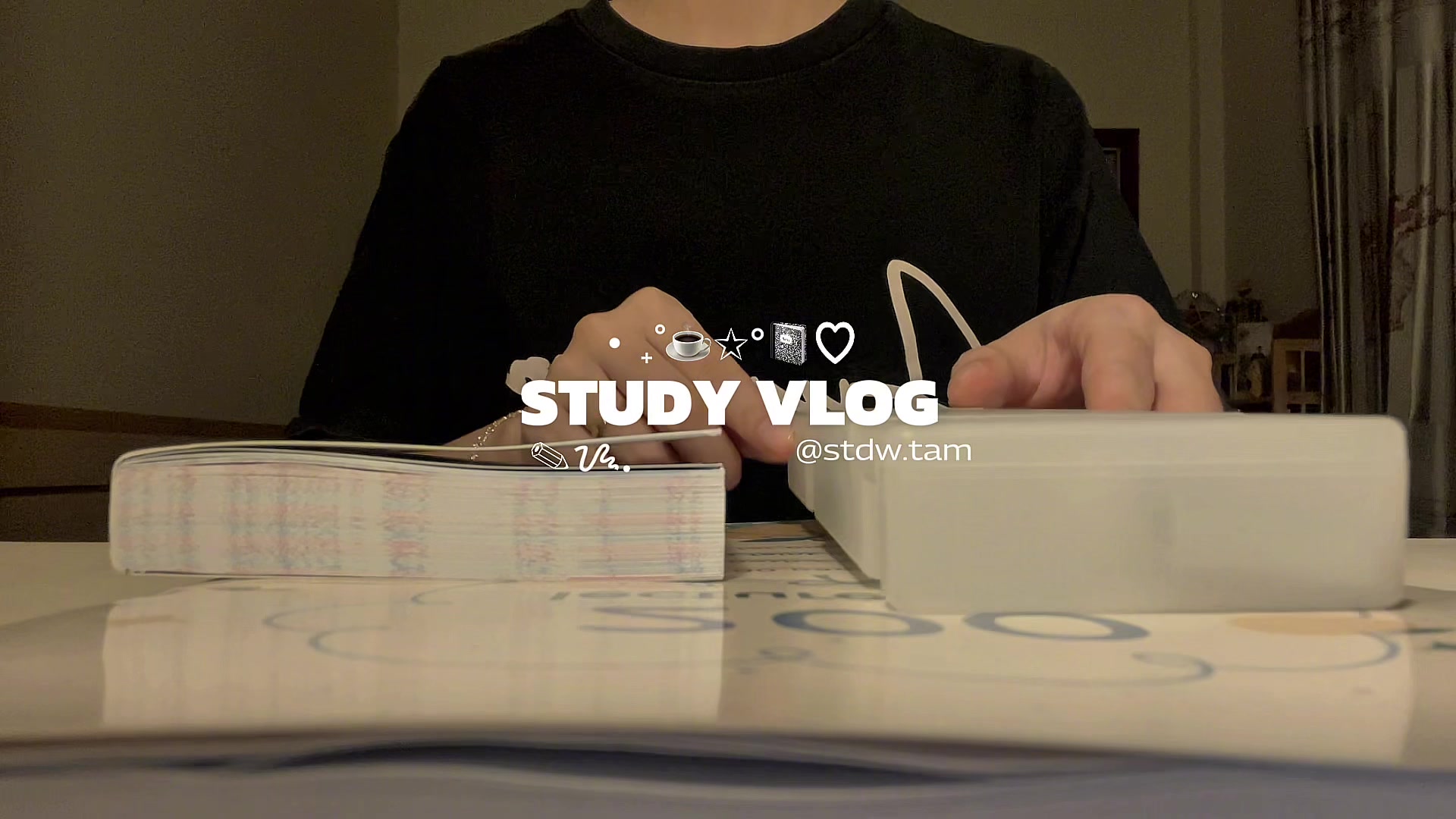 @Study with T&acirc;m