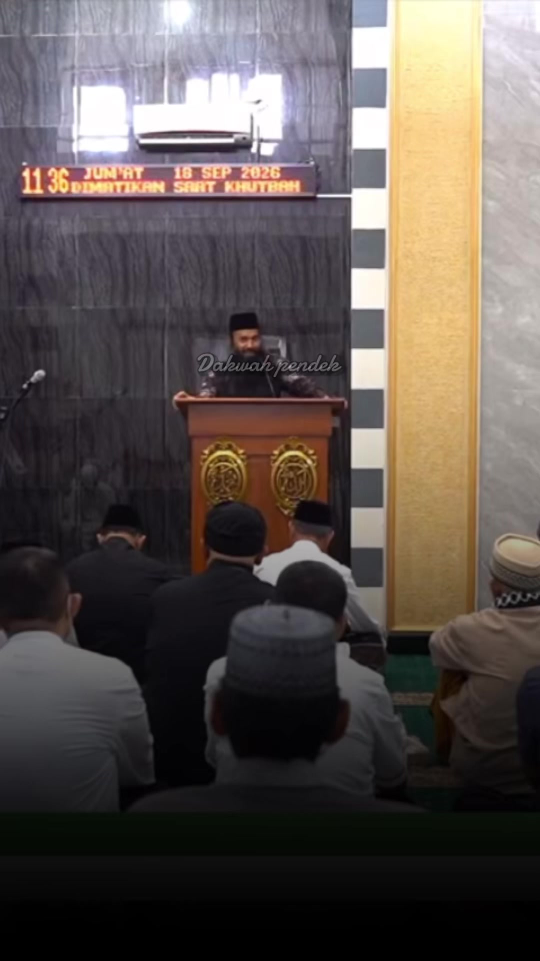 @Dakwah pendek