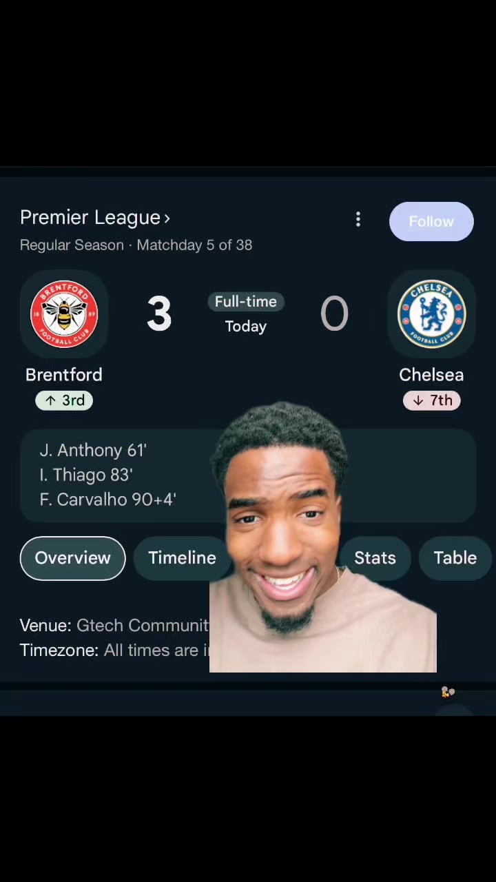 @Henny Talks Prem⚽️