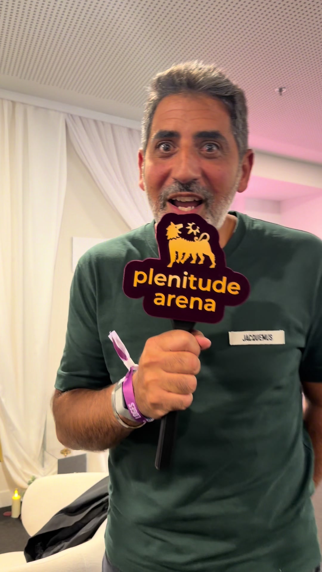 @Plenitude Arena