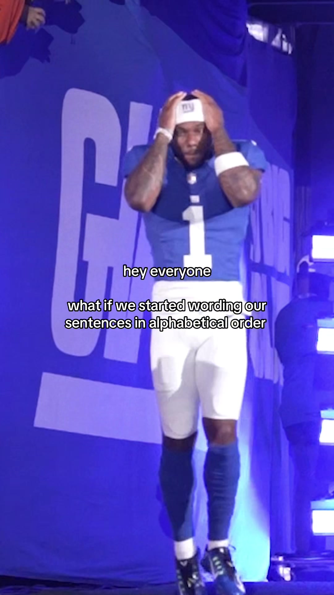 @New York Giants