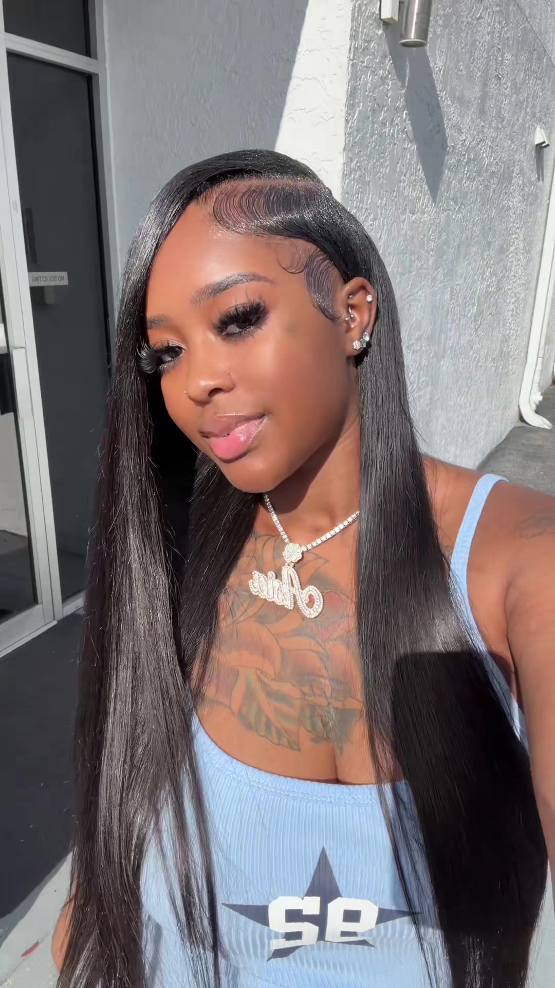 @Ta&rsquo;lasia Burke