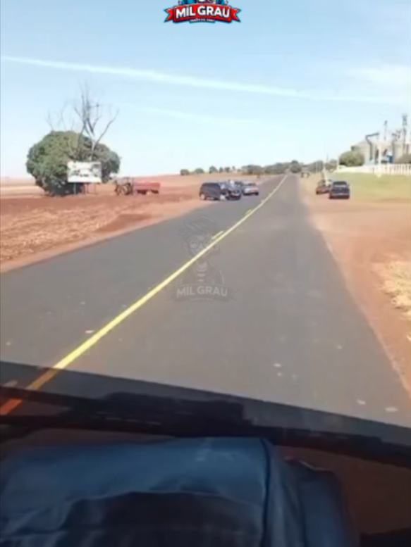 @Gua&iacute;ra Mil grau Oficial