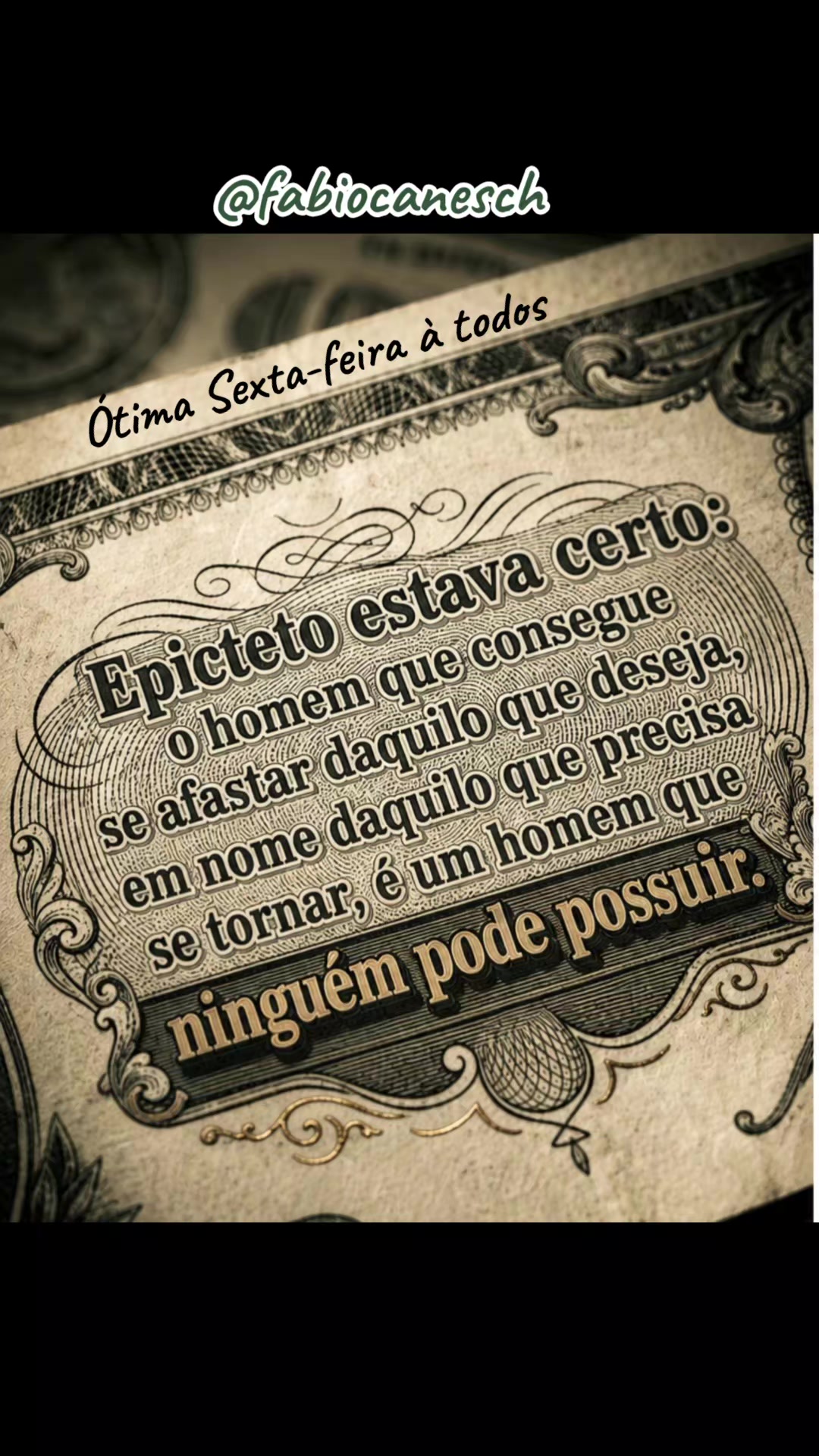 @Fábio caneschi de Oliveira