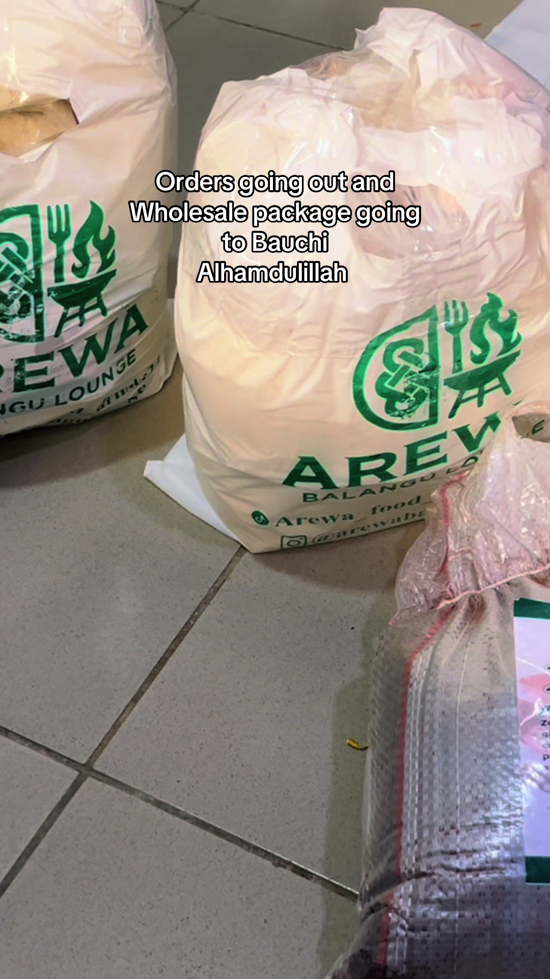 @Arewa multiclassic foods