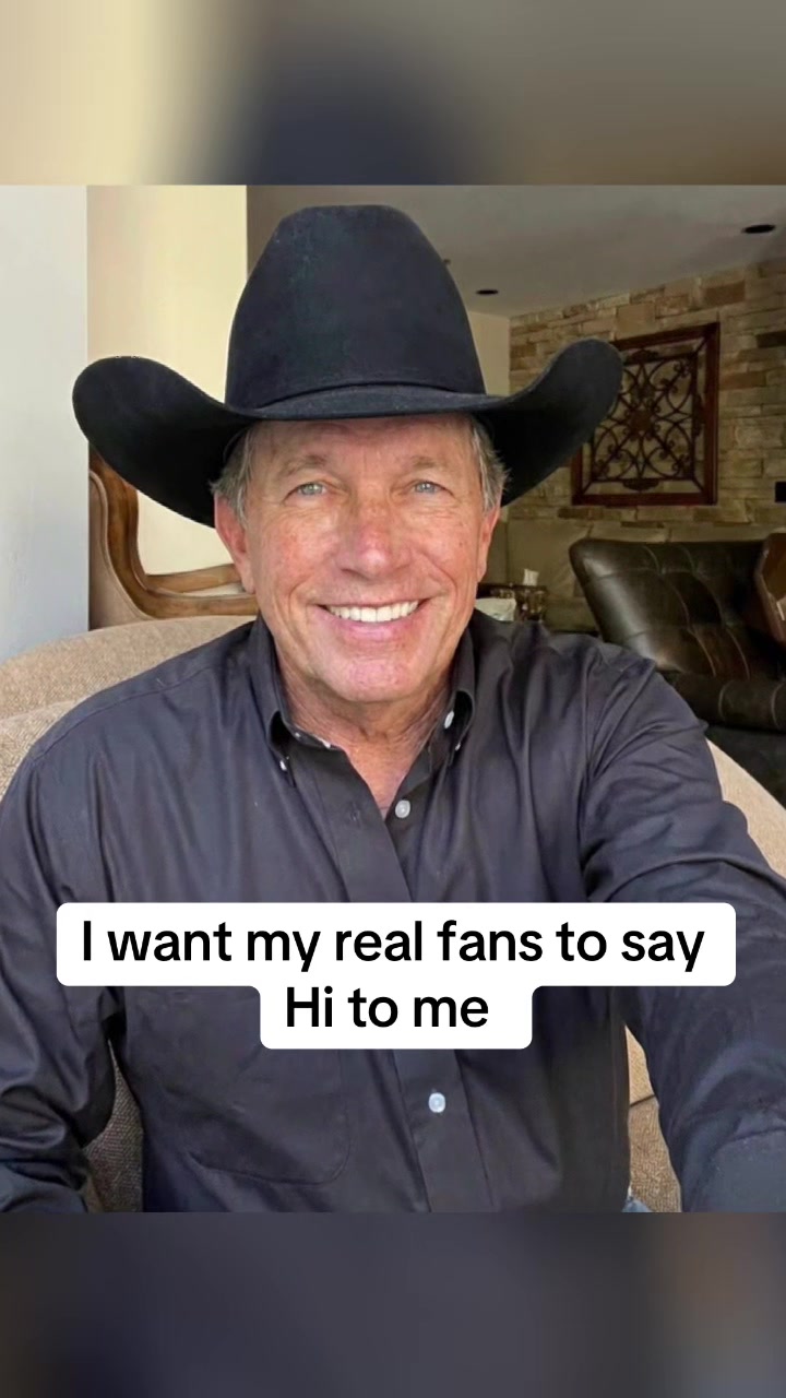 @George strait