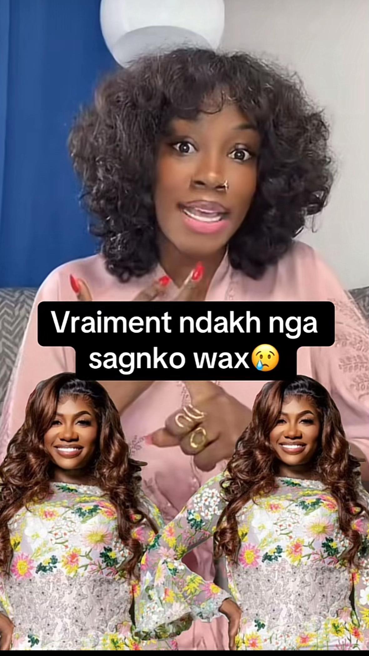 @Lady Sucr&eacute;e 🌺🍭🇸🇳