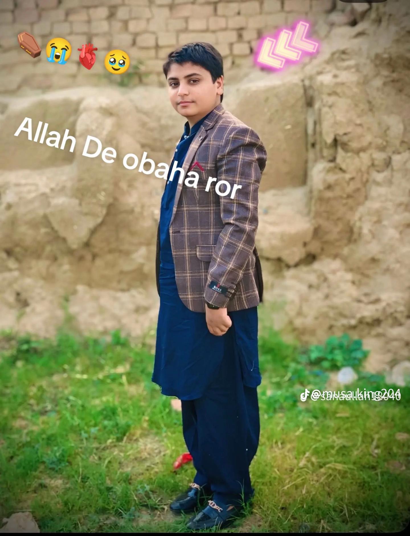 @Sadam Khan