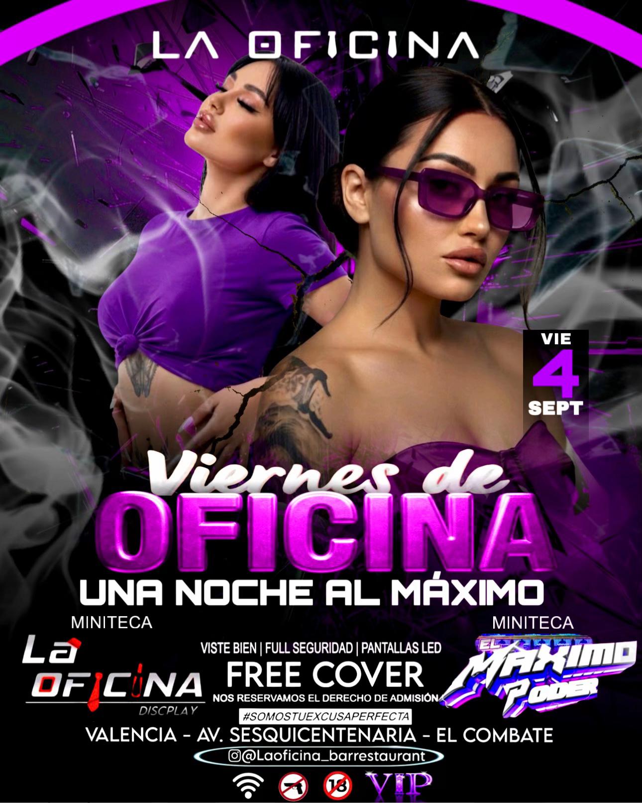 @la oficina oficial