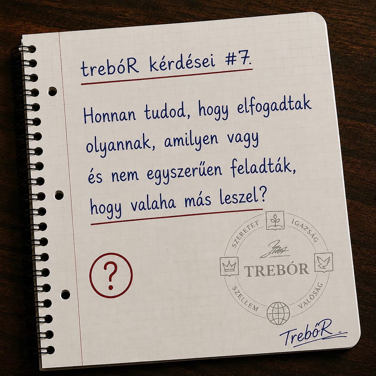@Rajna Róbert • trebóR