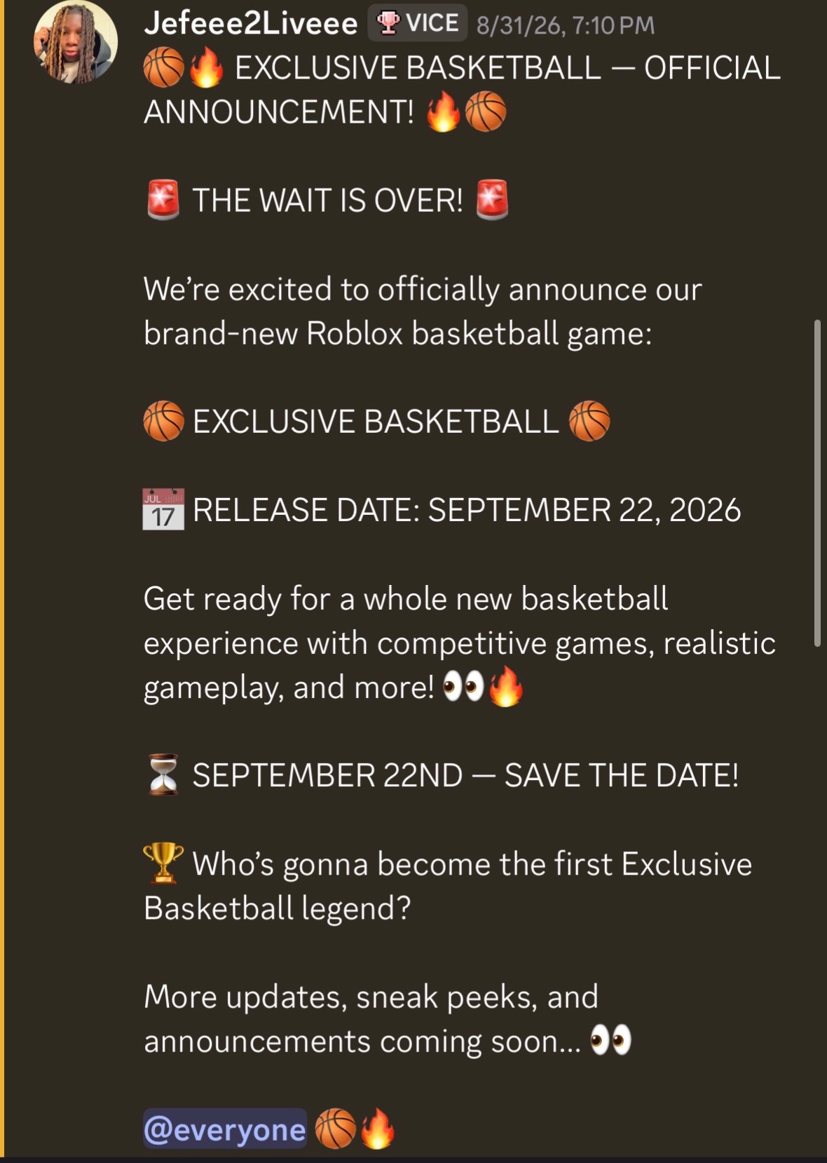 @RobloxEvent❤️🧡