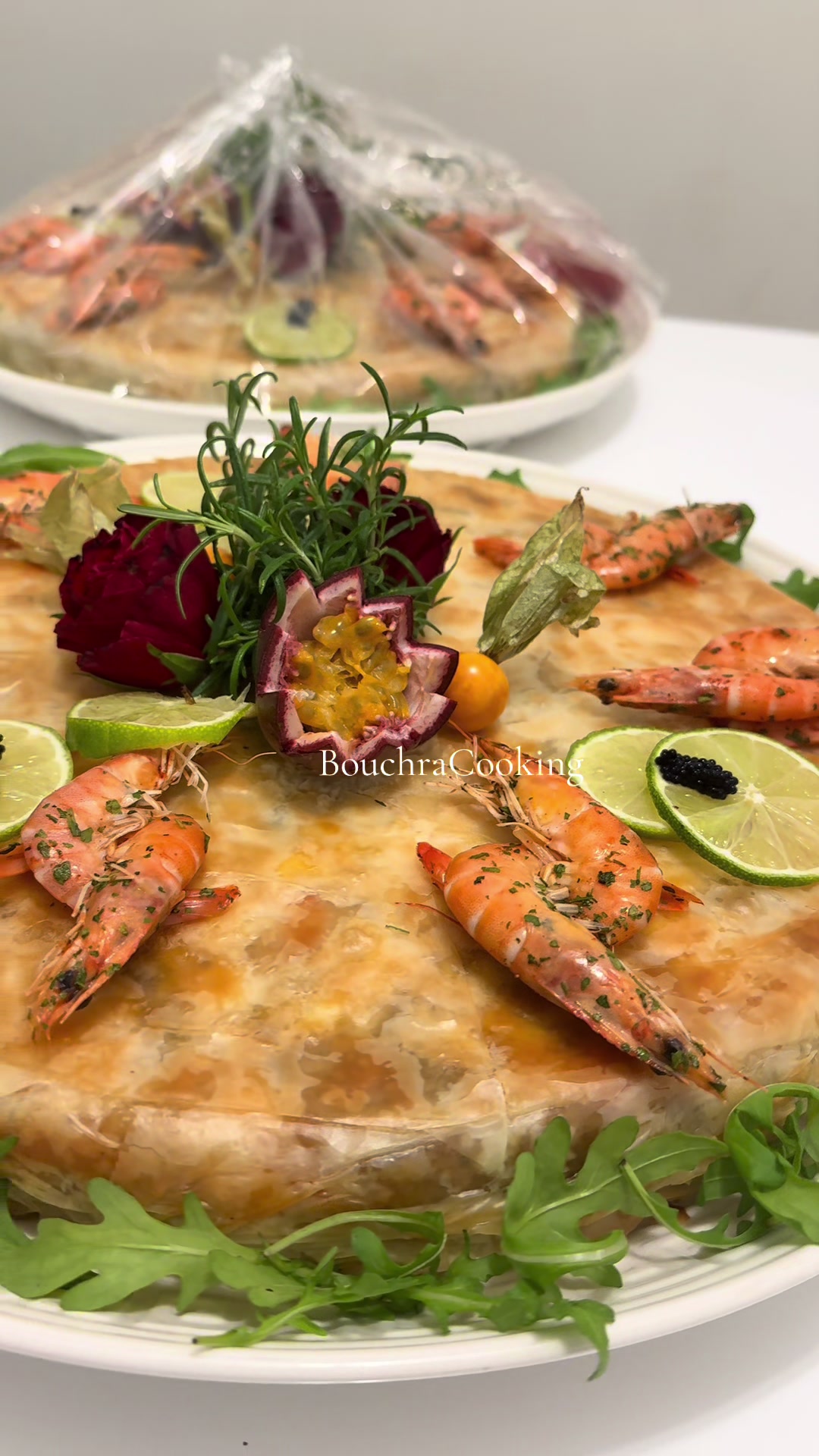@BOUCHRA COOKING