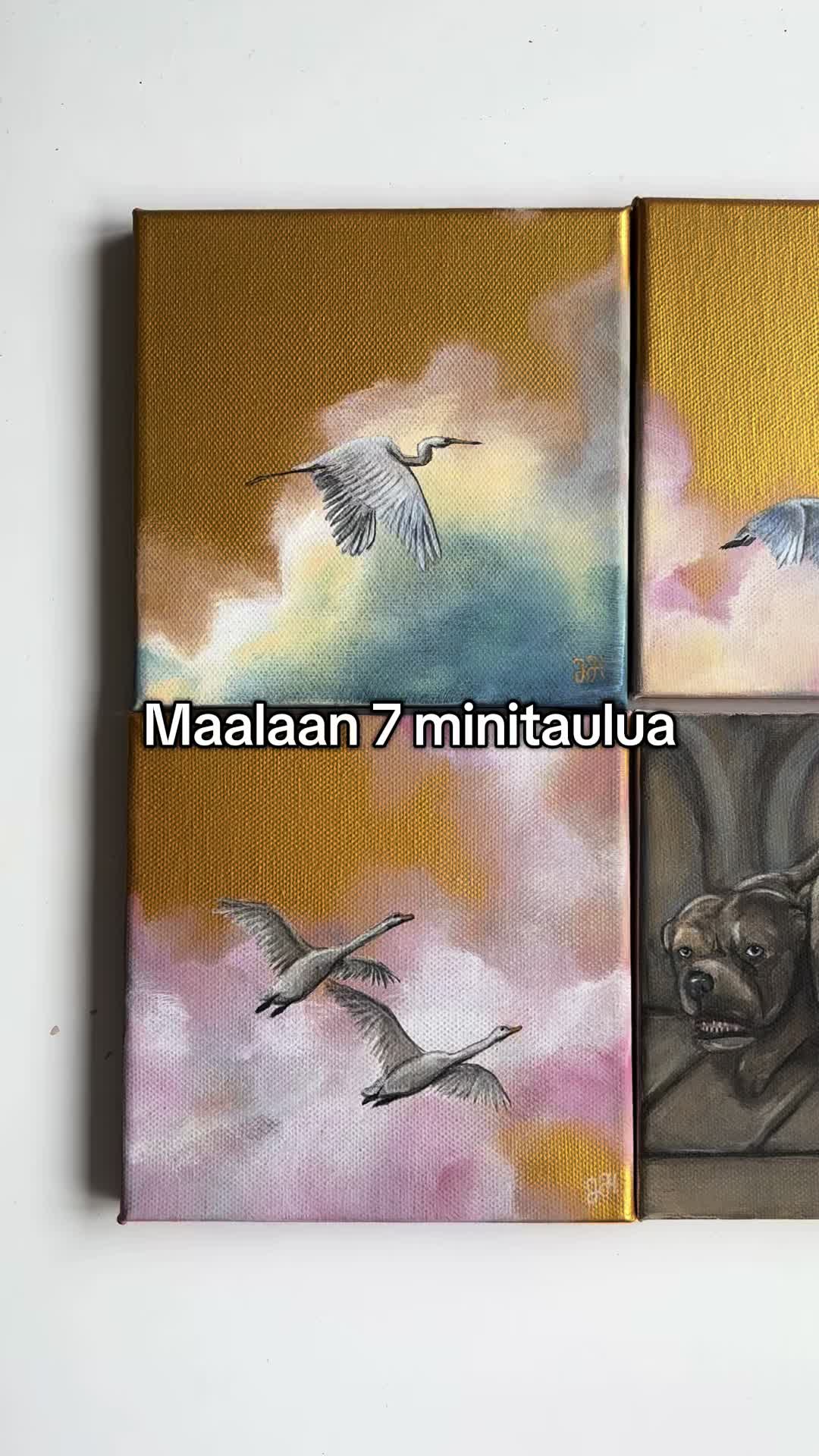 @Johanna Hautaj&auml;rvi Art