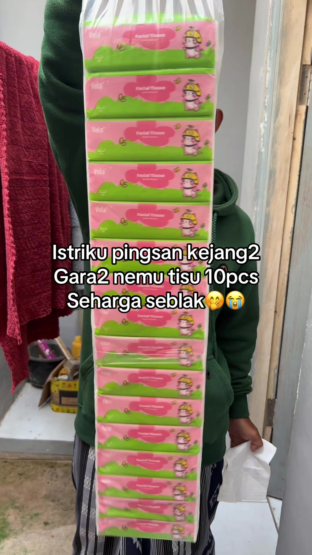 @Grosir Tissue Tiktok