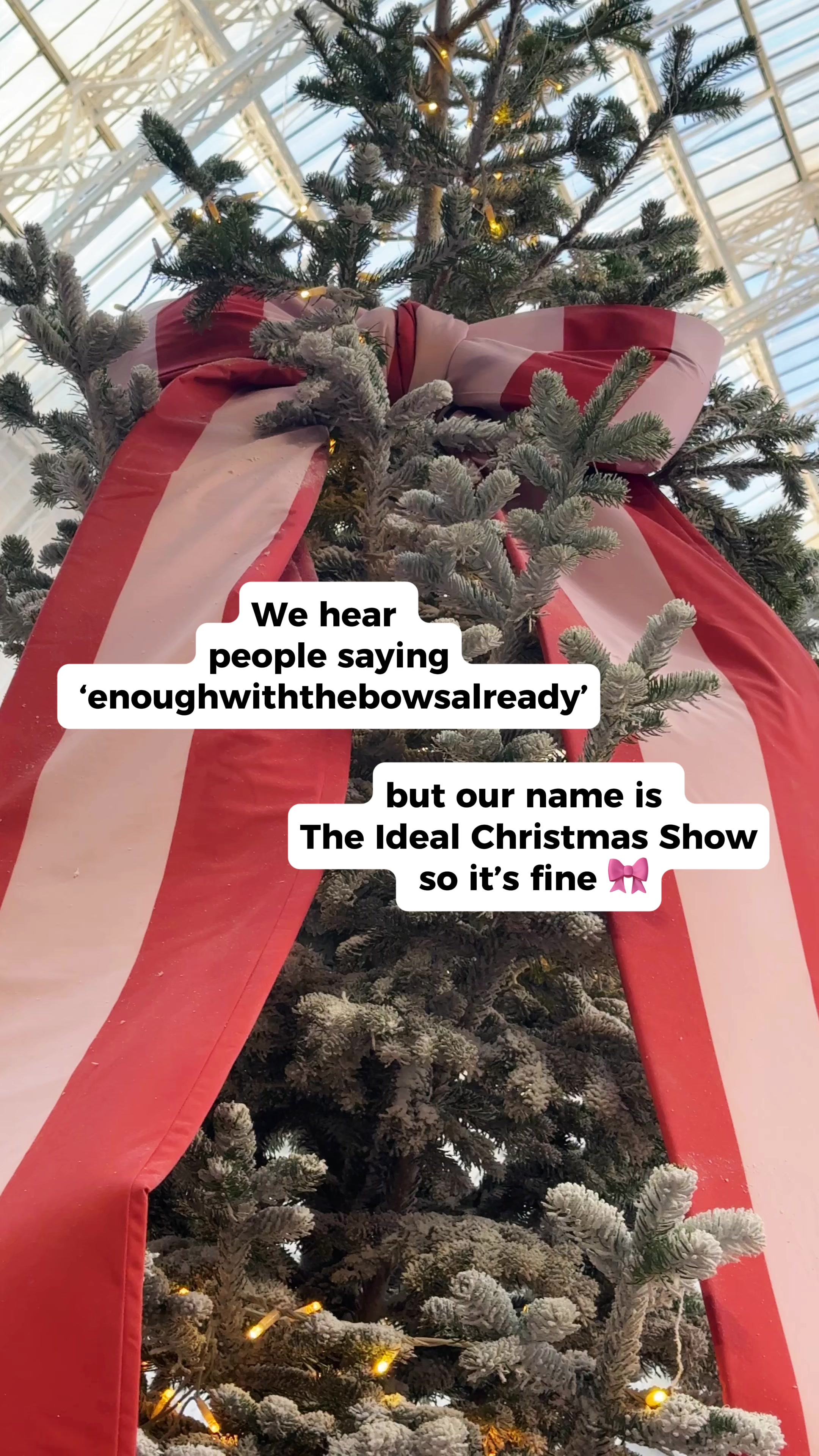 @The Ideal Christmas Show