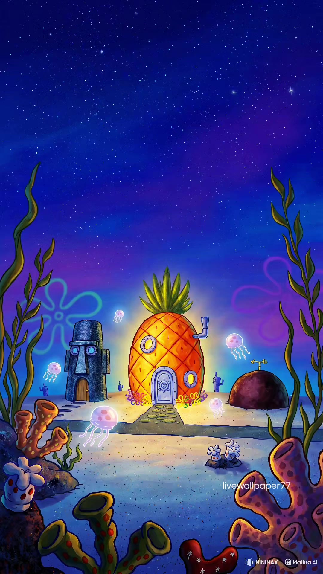 @Live Wallpaper