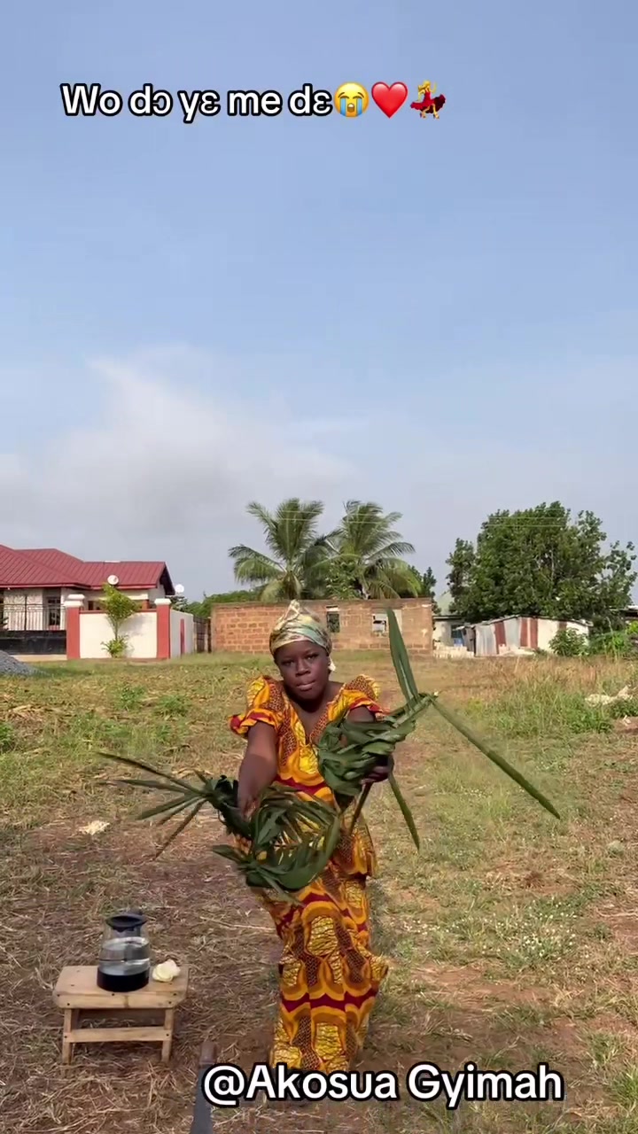 @Akosua Gyimah(Storyteller)🇬🇭