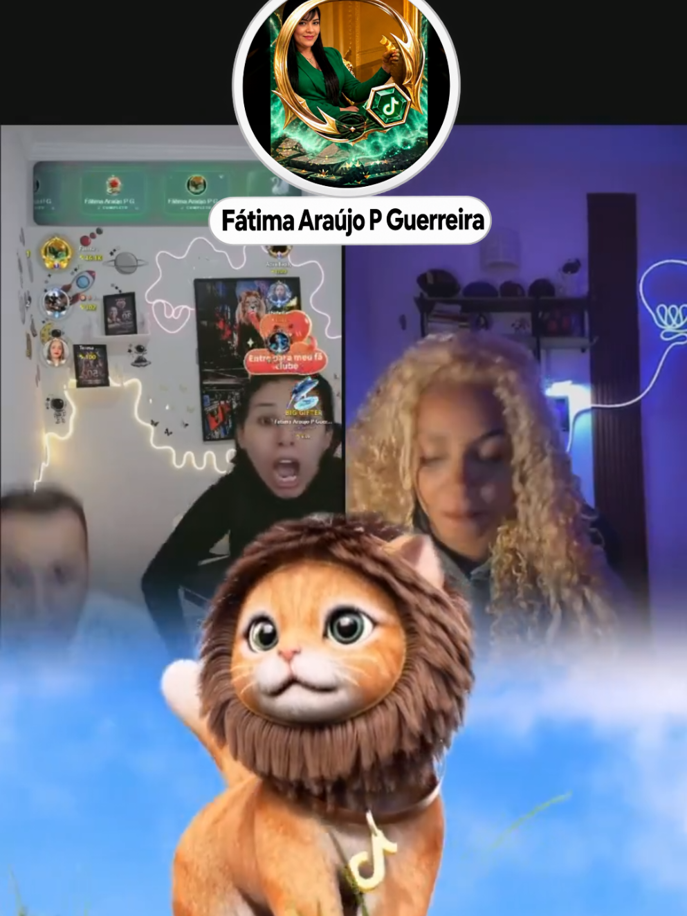 @⟣🐺⟢"Casal em F&oacute;co"⟣👩&zwj;❤️&zwj;👨⟢