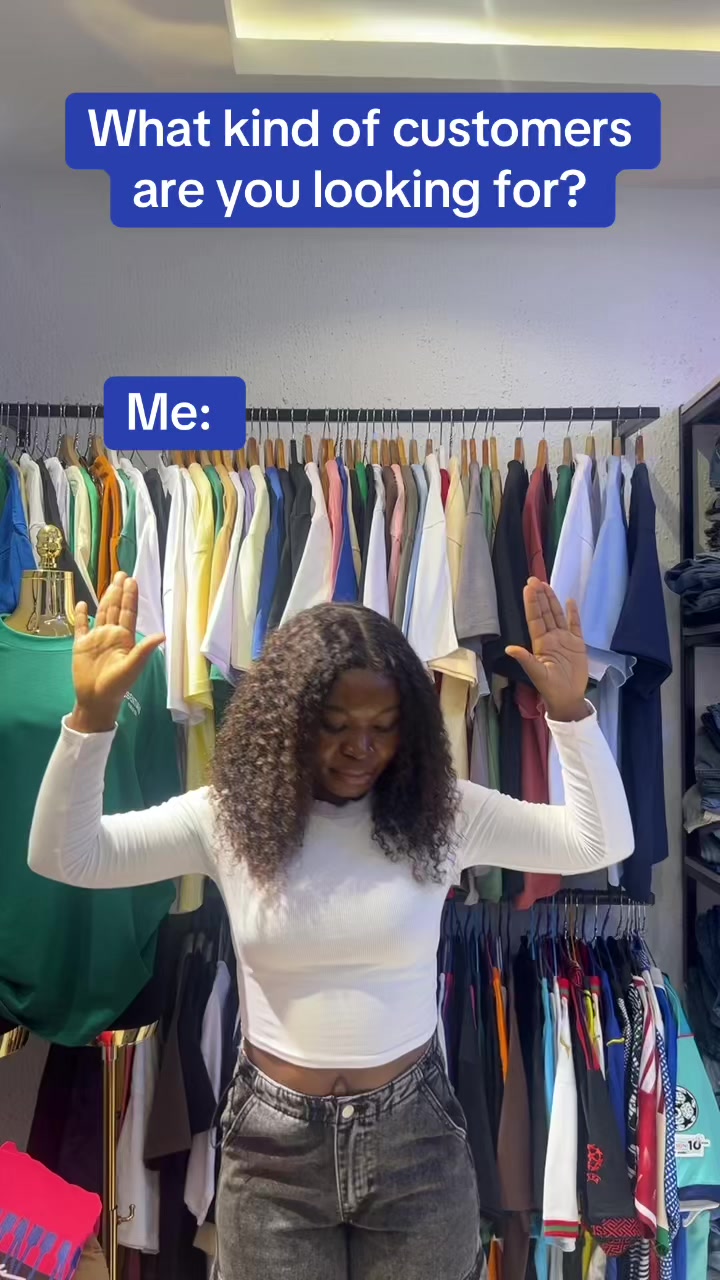 @UYO BAGGY JEANS & TEES VENDOR