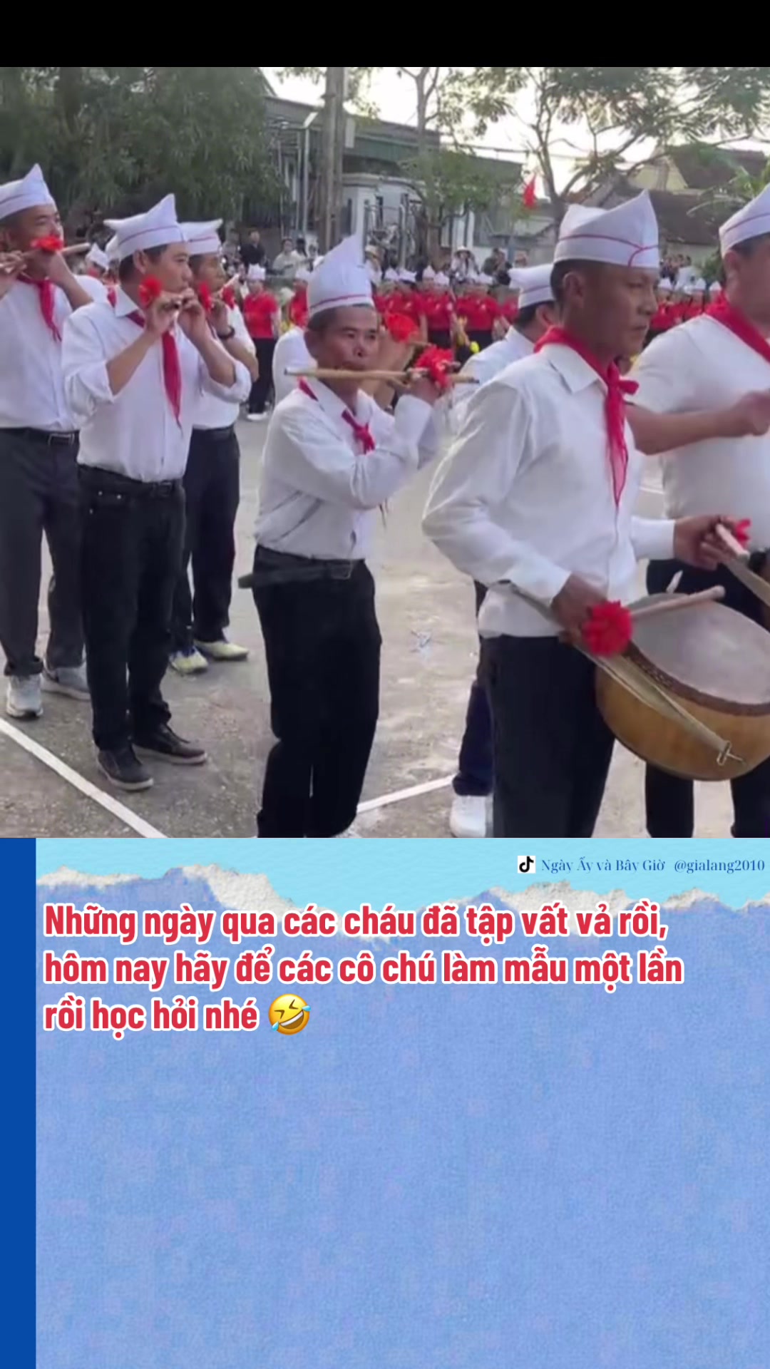 @NG&Agrave;Y ẤY v&agrave; B&Acirc;Y GIỜ