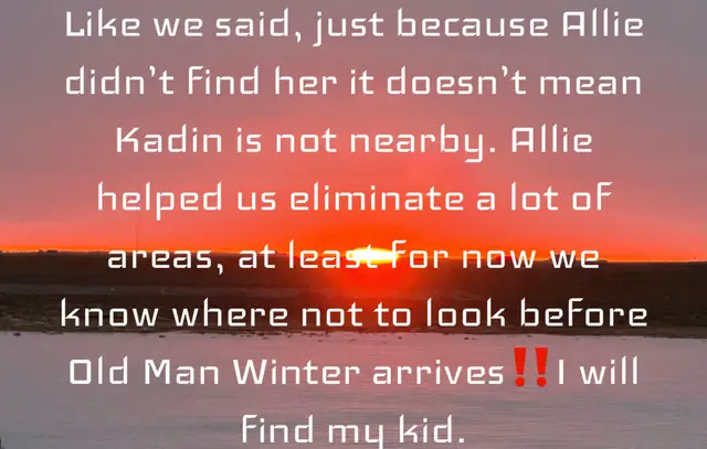 @Kadin&rsquo;sMomMyJourney