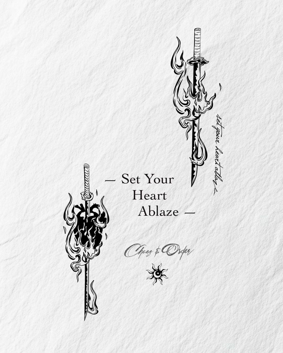 @Chaos and Order