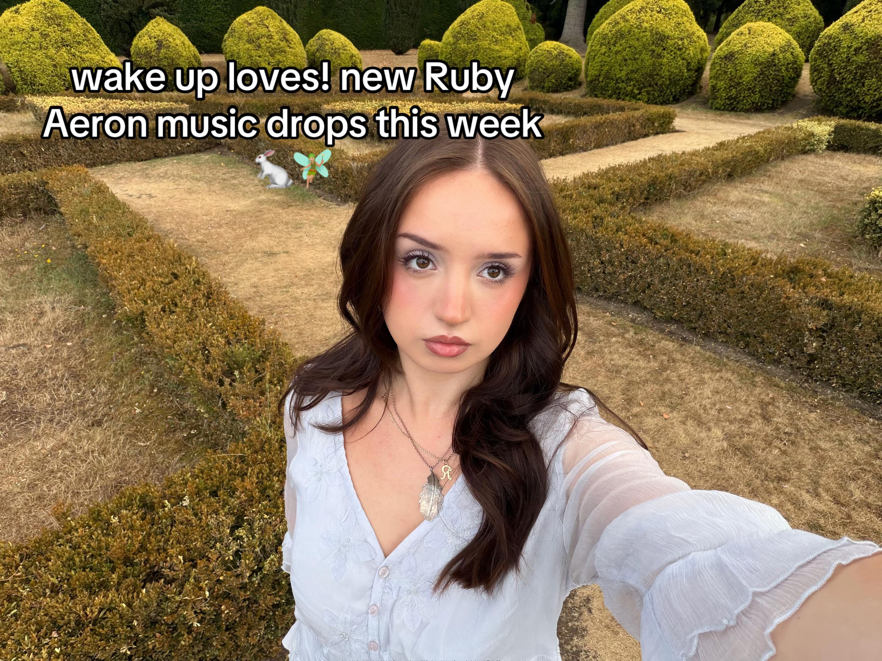 @RUBY AERON