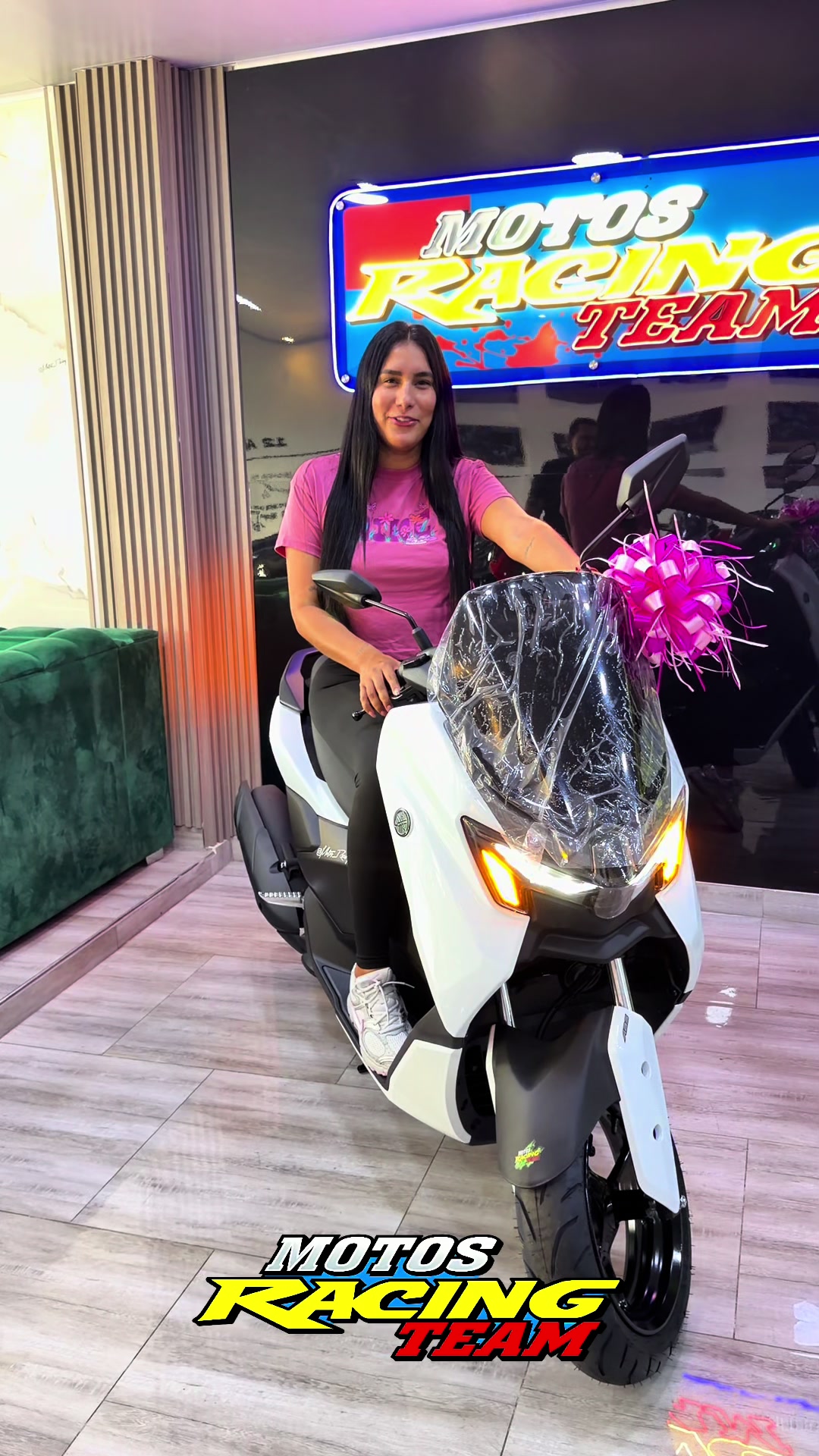 @Motos racing team