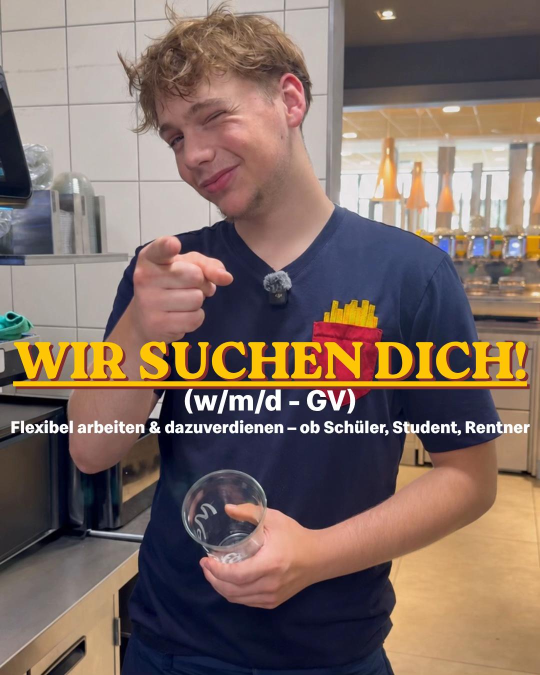 @McDonald’s Kielhorn