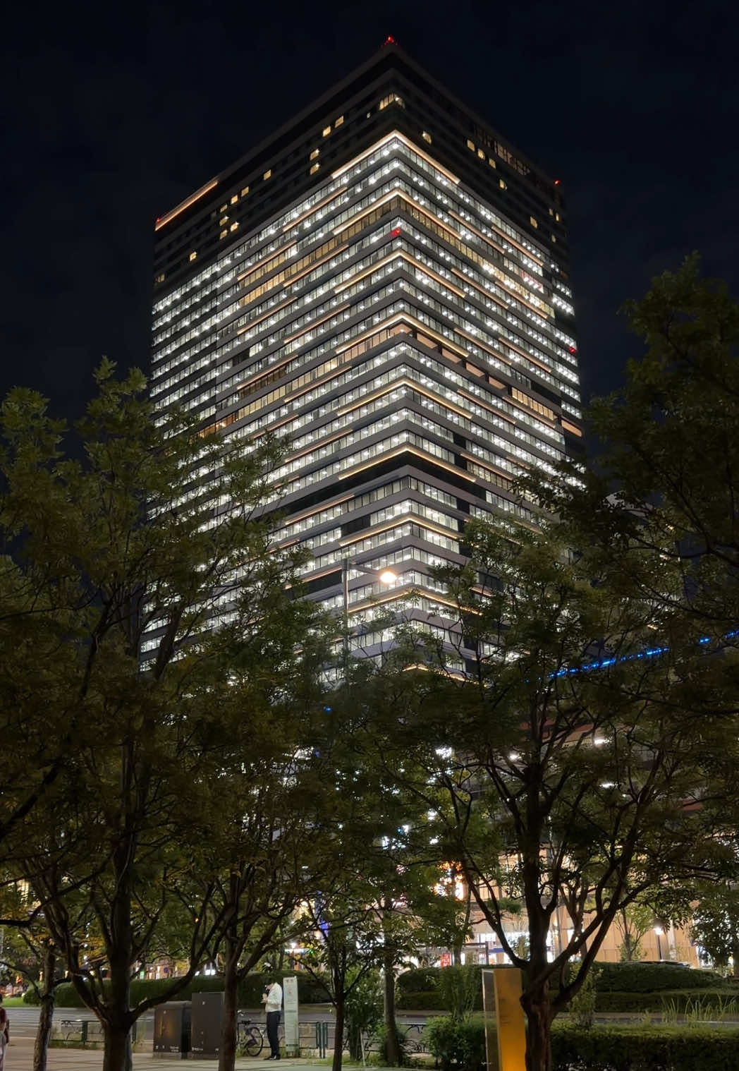 @【東京夜散歩】NEOCHILL NIGHTWALK🗼💤