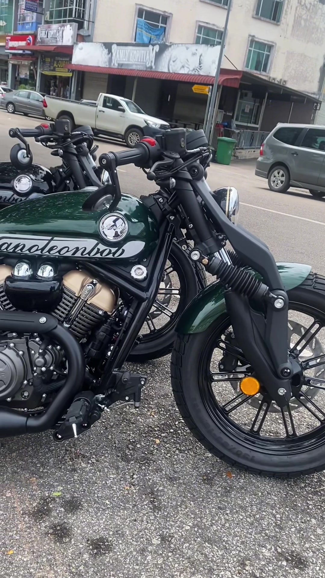 @Yu Leong Sales & Services 🏍️