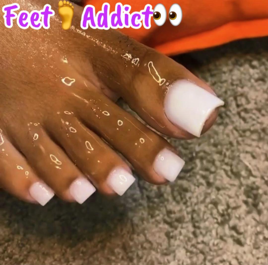 @Feet🦶Addict 👀