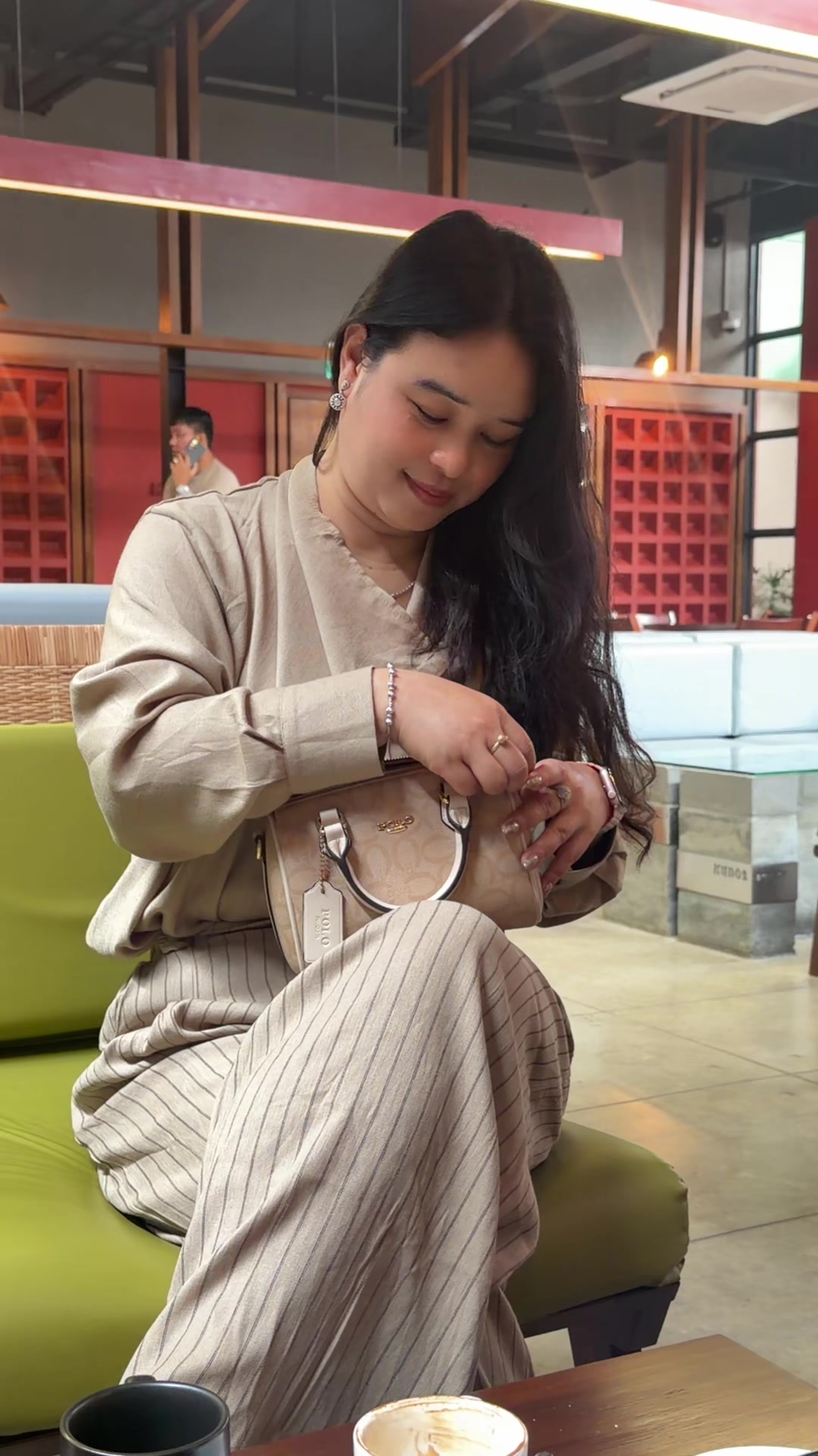 @Nang Cho Wahwah Thin