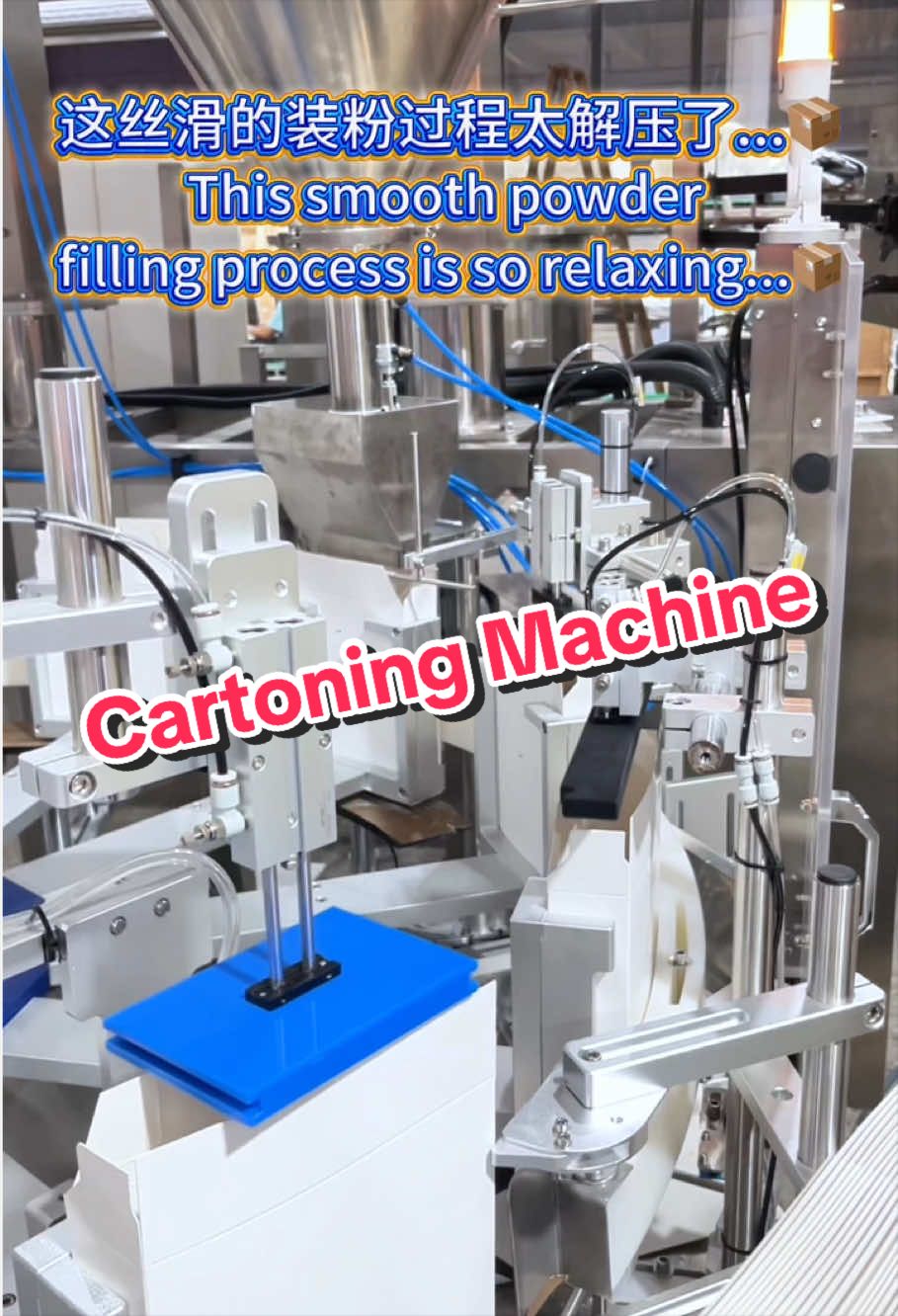 @Bag in box filling machine