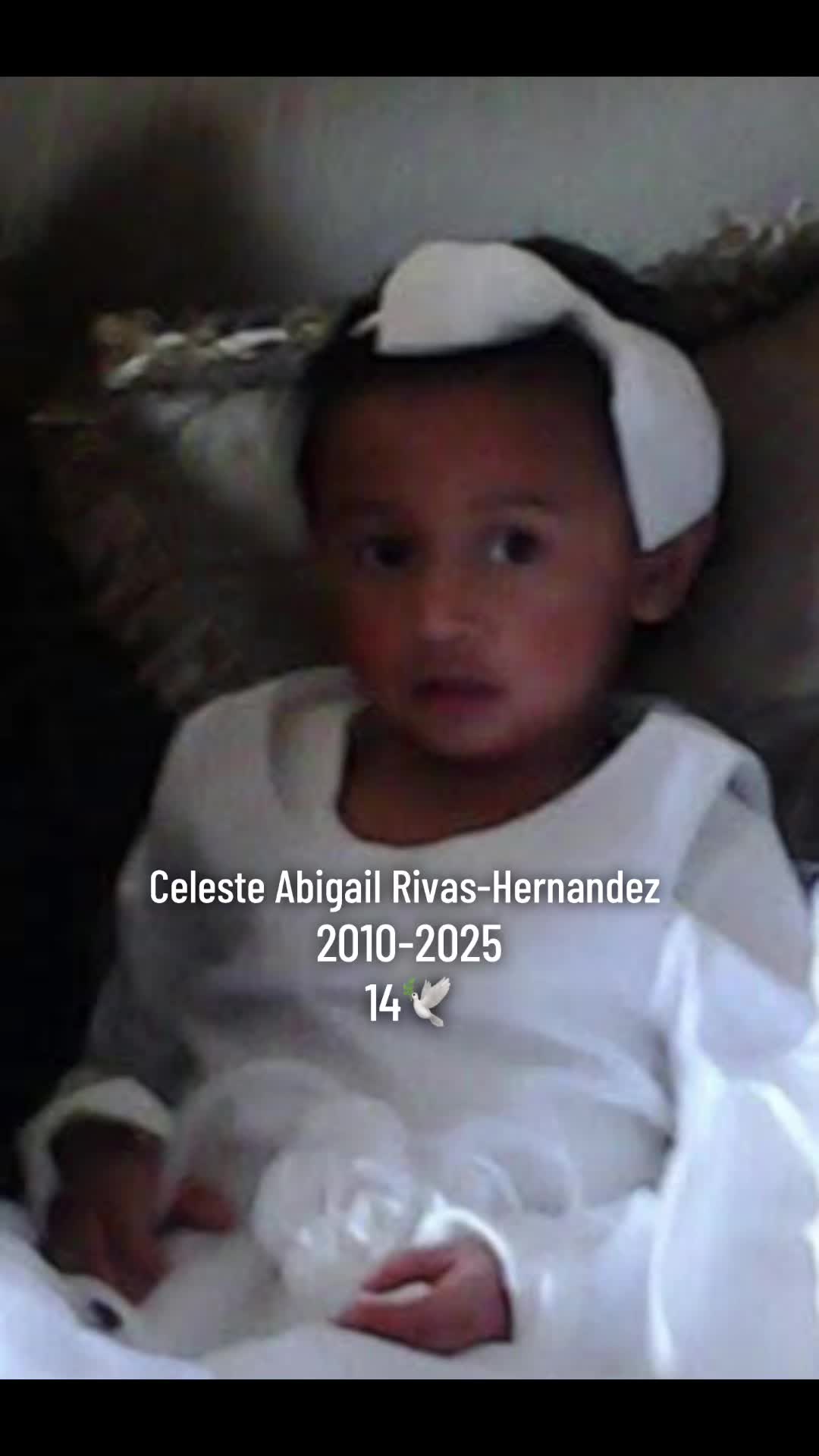 @Justice4celesterivashernandez