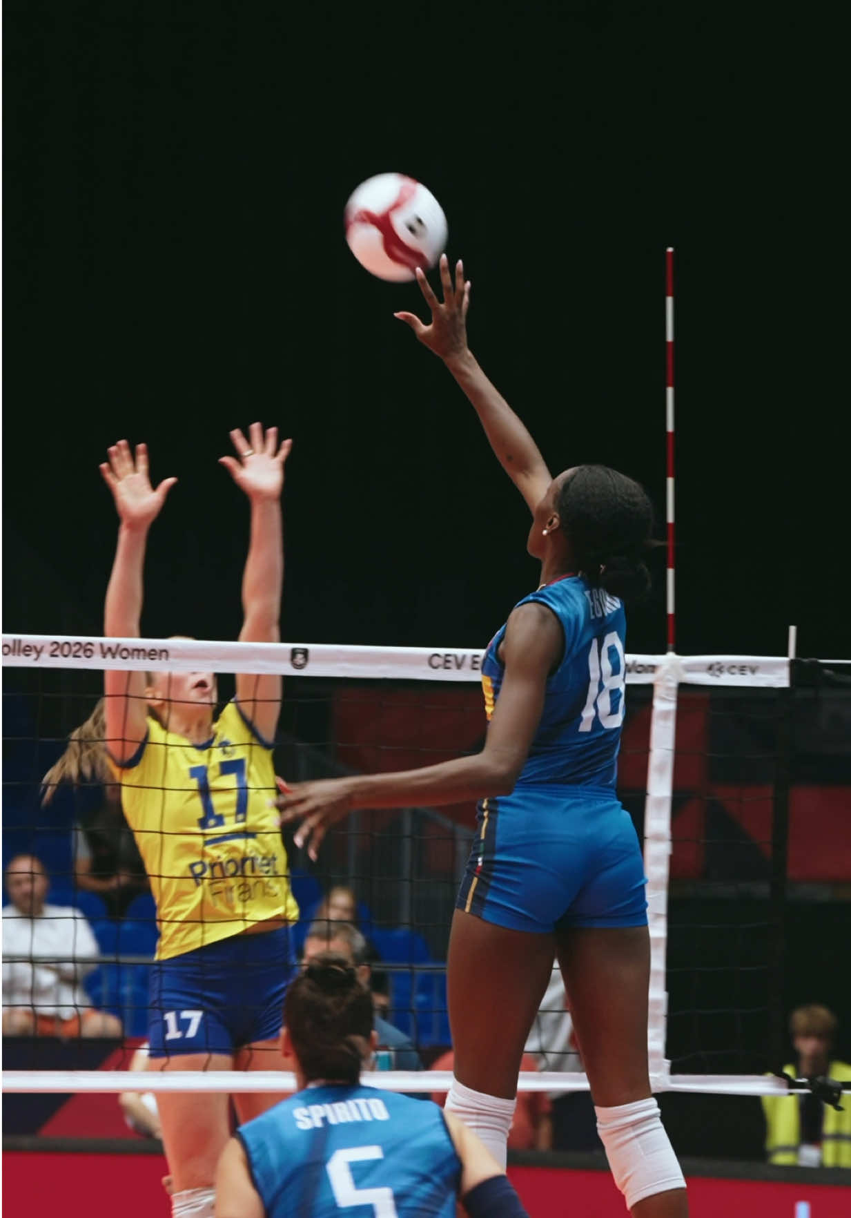 @Federazione Italiana Pallavolo