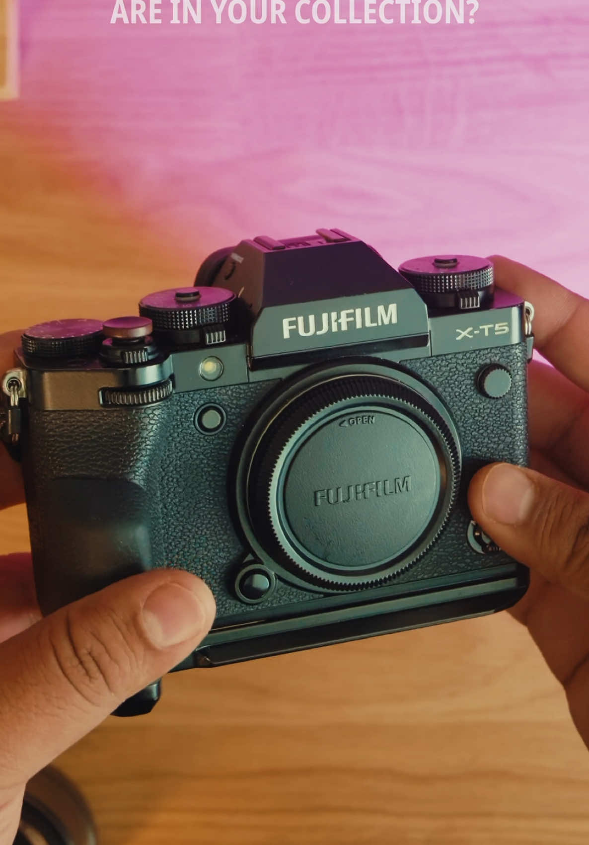 @FUJIFILM X/GFX USA