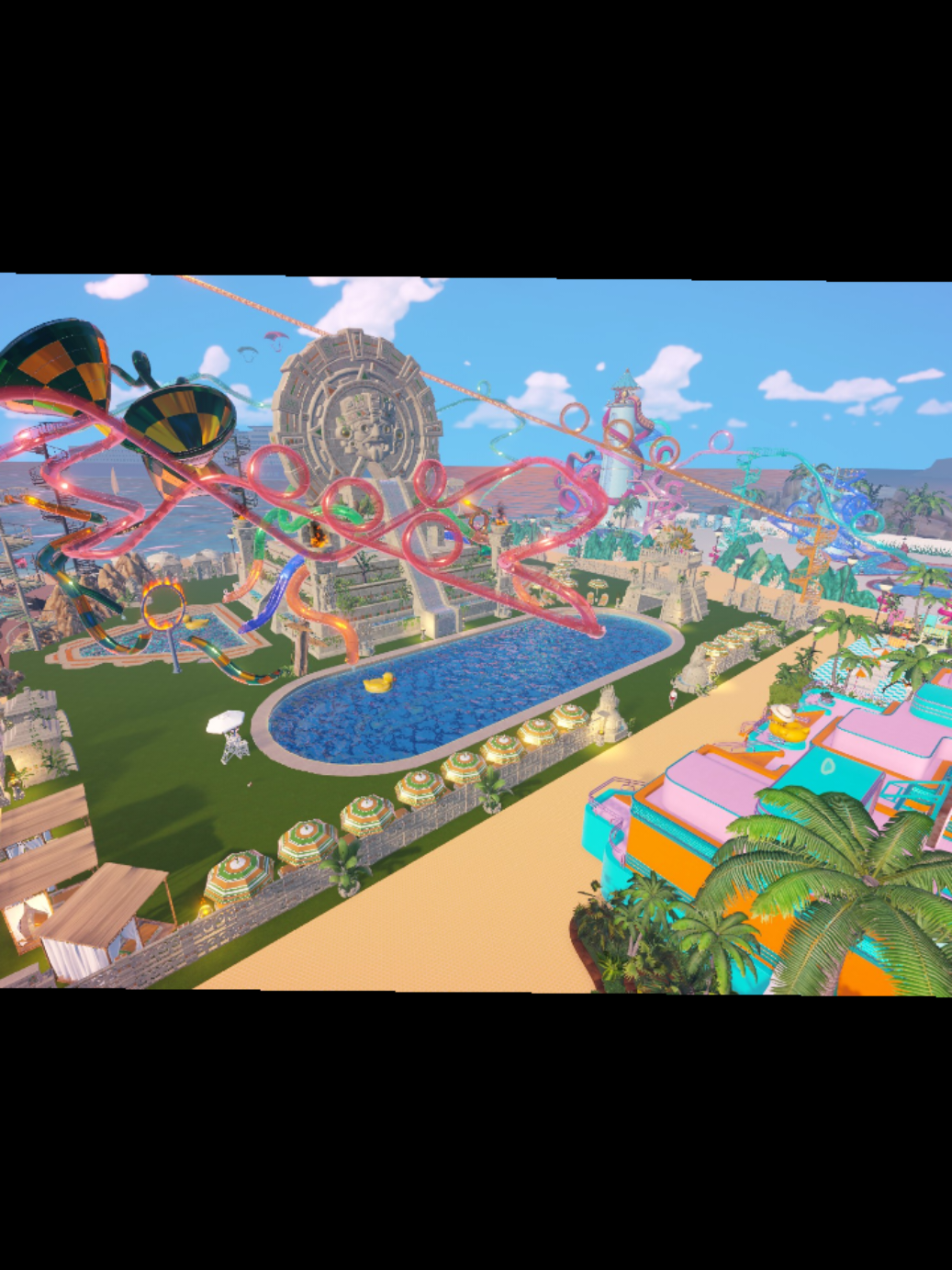 @Waterpark Simulator