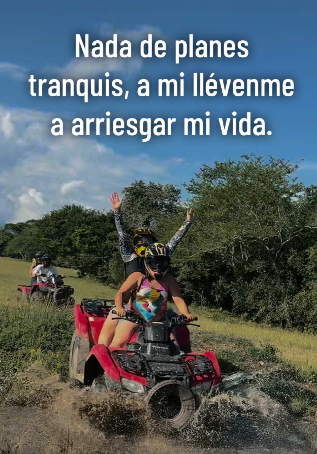 @CUATRIMOTOS IBAGUE