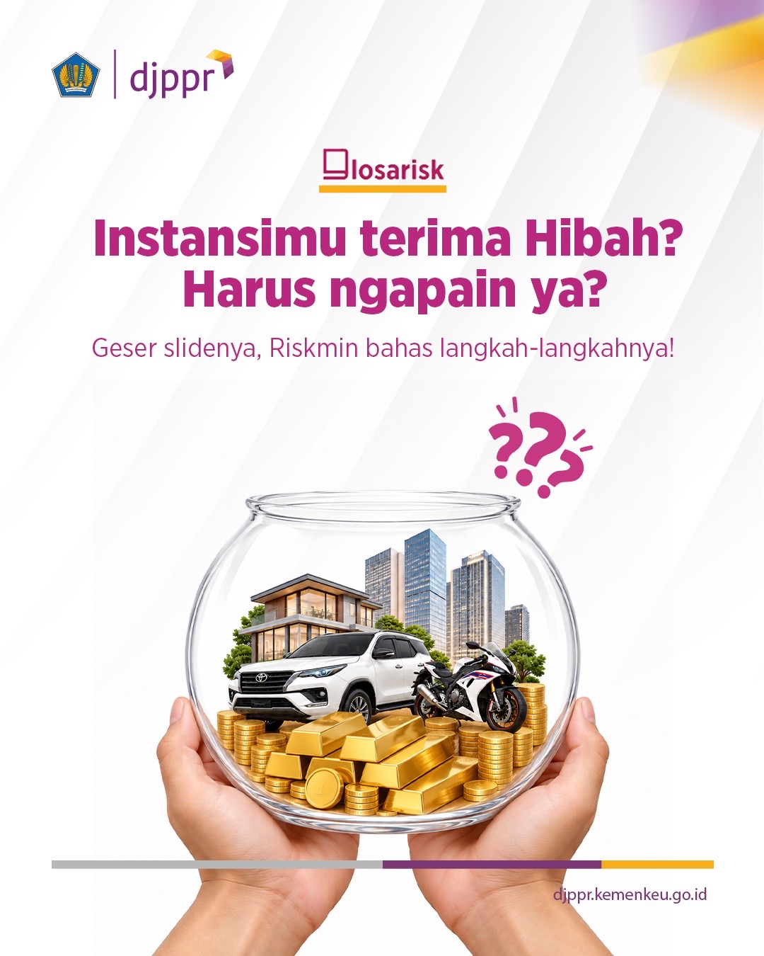 @DJPPR Kementerian Keuangan