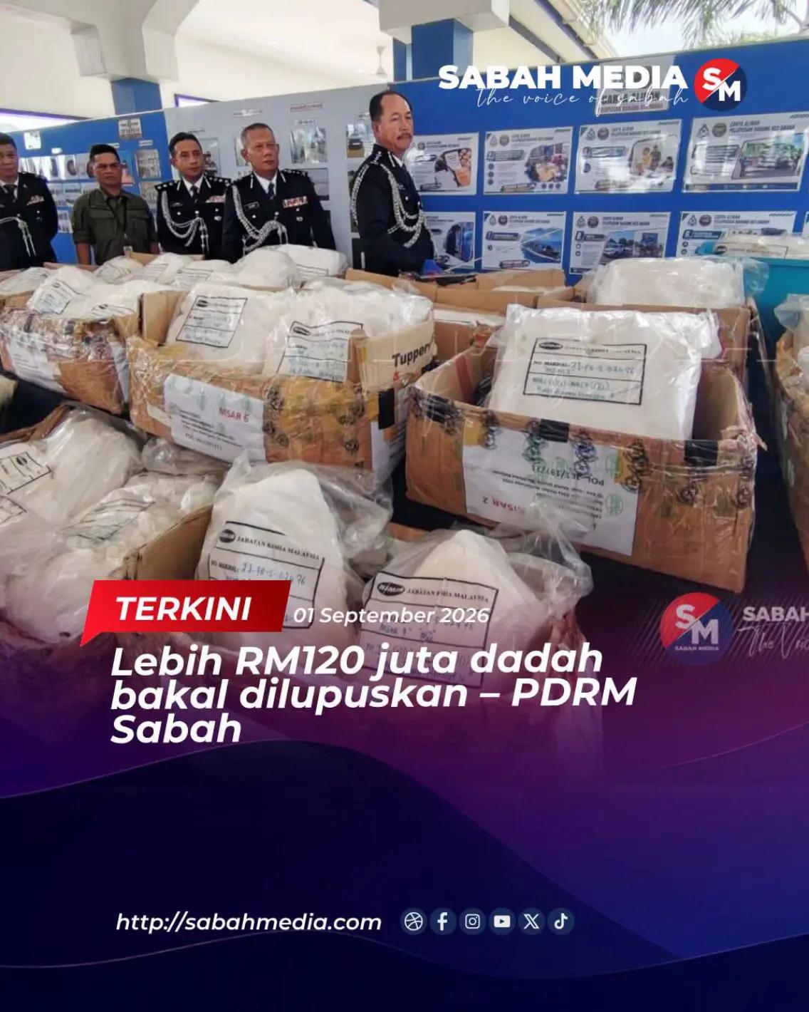 @Sabah Media Official