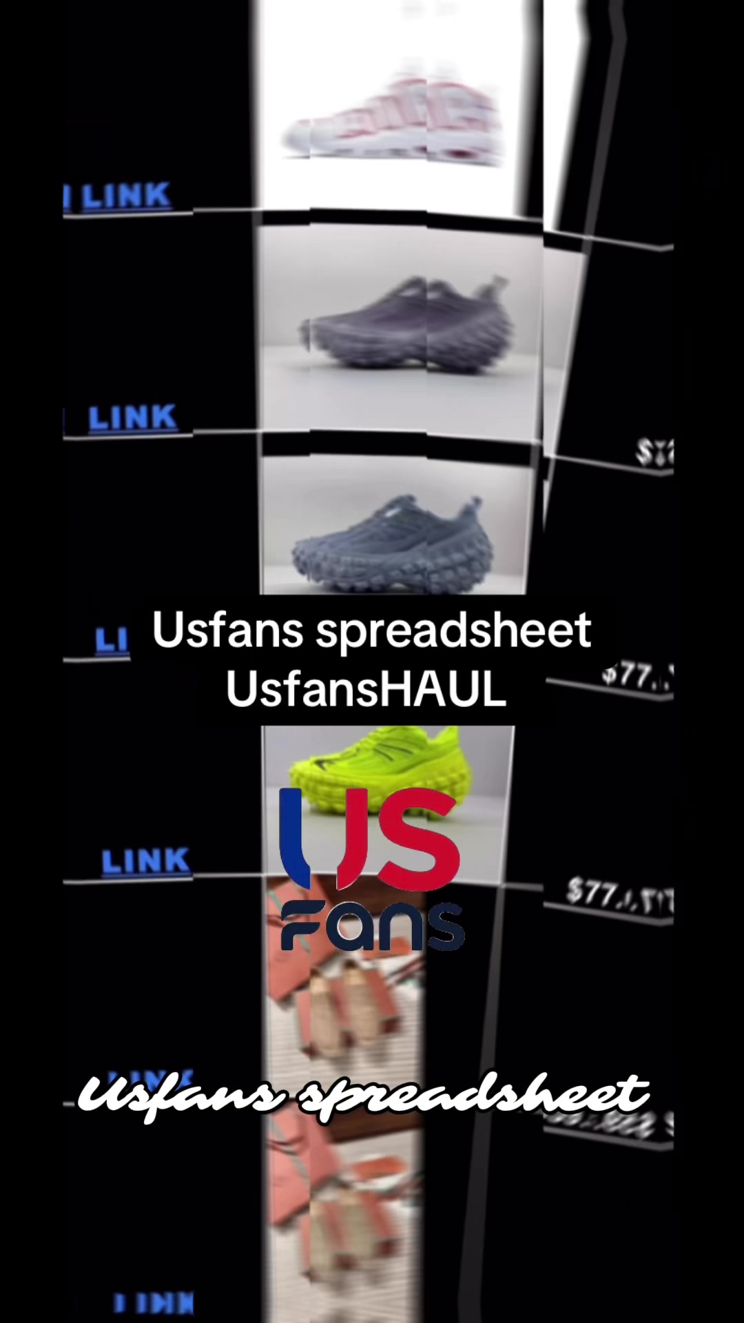 @Usfans Spreadsheet