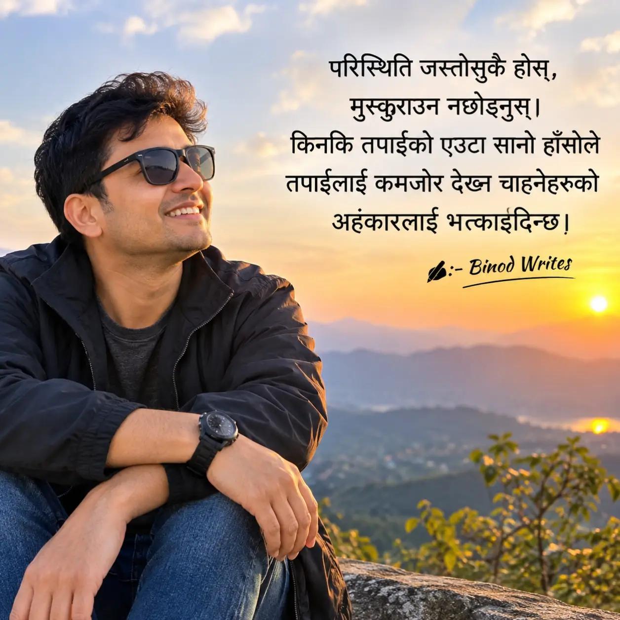 @binod_writes ✍️💜🌸