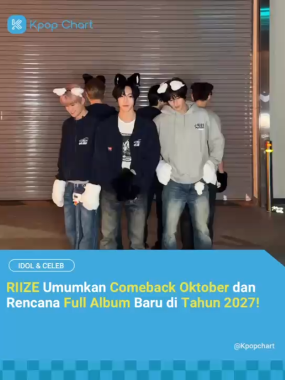 @Kpop Chart Media