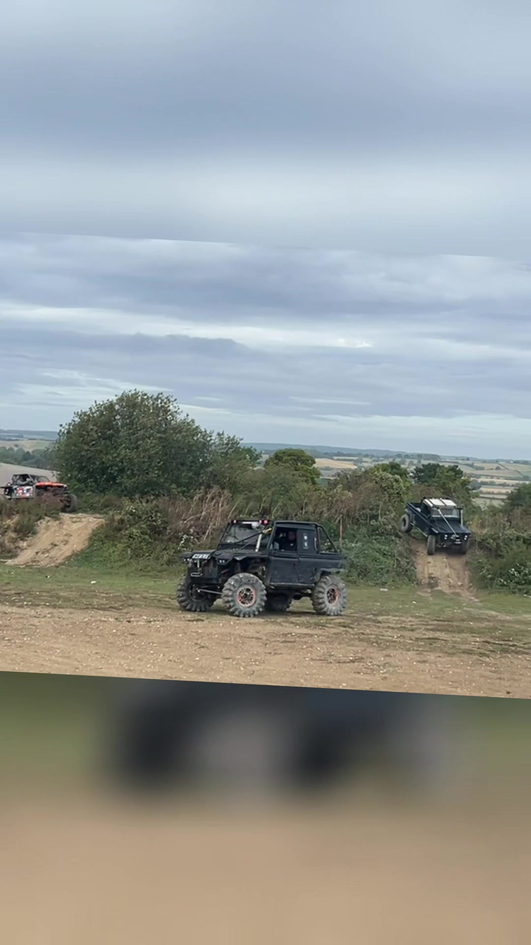 @Wet & Wild 4x4