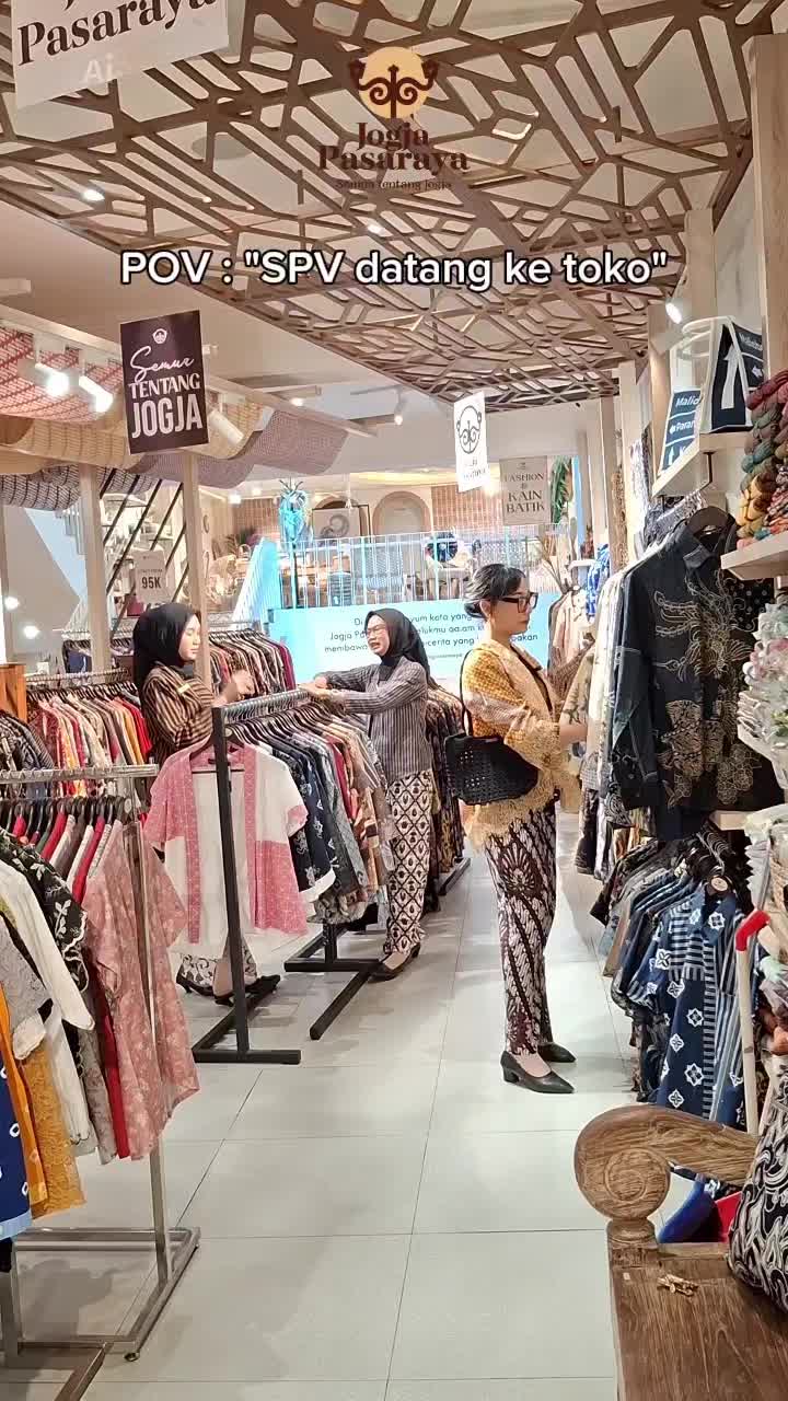 @Jogja Pasaraya