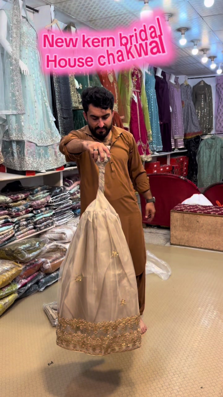 @Newkernbridalhousechakwal👗