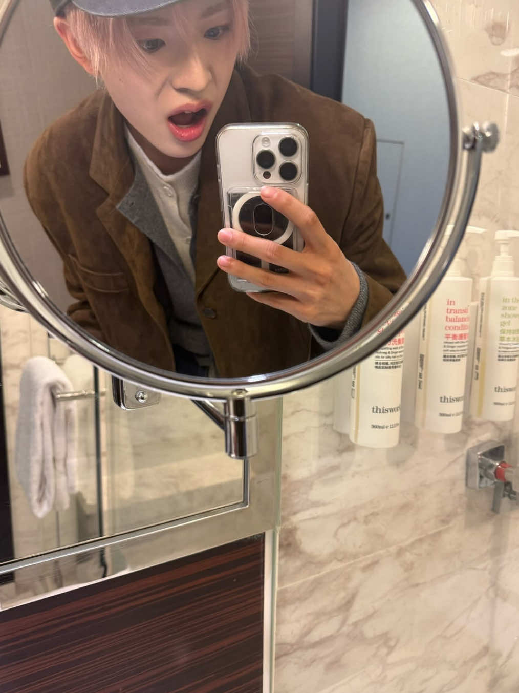 @I&rsquo;m the real Ryo &upsilon;&acute;&bull; ﻌ &bull;`&upsilon;