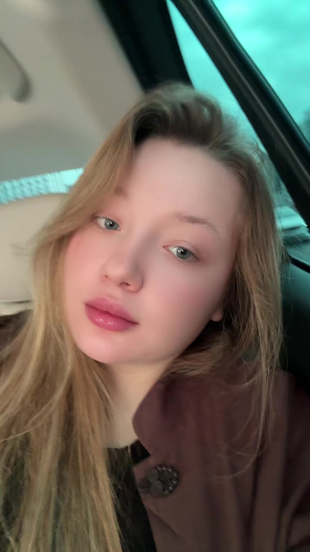 @русская казашка)